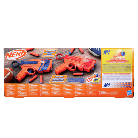 NERF N SERIES kaksikpakend, G1492EU4 