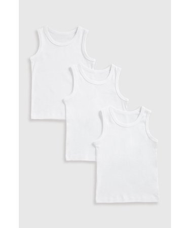 MOTHERCARE alussärk 3tk 98 867852 867853