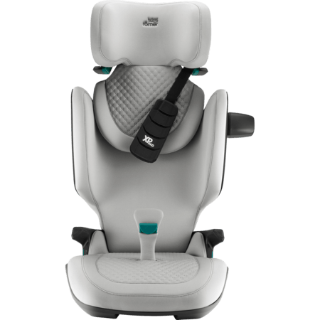 BRITAX  autotool  100-150 cm, KIDFIX PRO, LUX, Linen Grey, 2000040921 
