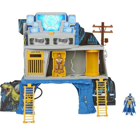 BATMAN mängukomplekt Batcave, 6071203 