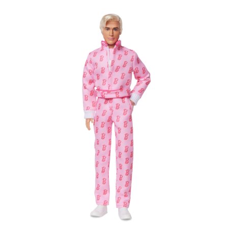 BARBIE Movie "I am Coming With You" Ken kollektsiooninukk, JCP80 