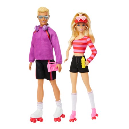 BARBIE Ken Fashionistas 65 juubelikomplekt, HXK90 