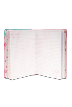 HELLO KITTY pehme märkmik, 11071PTR 