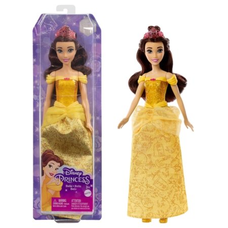 DISNEY PRINCESS kaunitar Belle, HLW11 HLW11