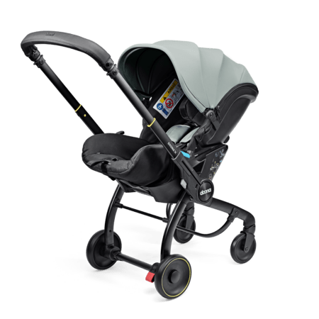 DOONA turvahäll X, Dusty sage, SP450-20-045-015 