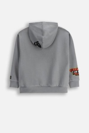 COCCODRILLO hüppaja SPORTS BOY JUNIOR, hall, ZC5132301SBJ-019-128, 128 cm 