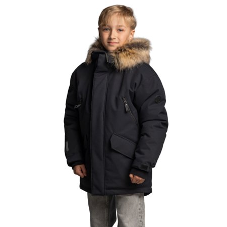LENNE talvejope WOODY, 25369-042, 128 cm 