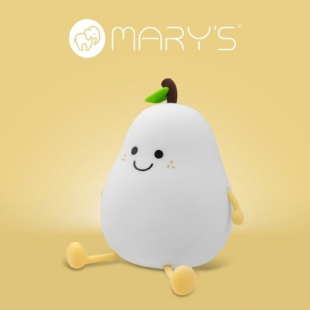 MARY'S LED öölamp PEAR, MW20542 