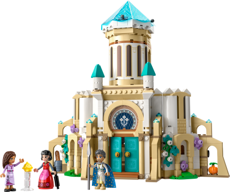 43224  LEGO® Disney Princess™ Kuningas Magnifico loss 