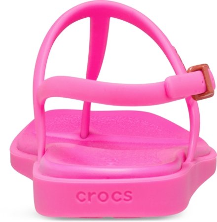 CROCS sussid MIAMI THONG roosad, 209793-6TW 38,5 suurus 