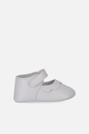 COCCODRILLO tekstiilist jalanõud SHOES GIRL, valged, WC4224102SHG-001-0 
