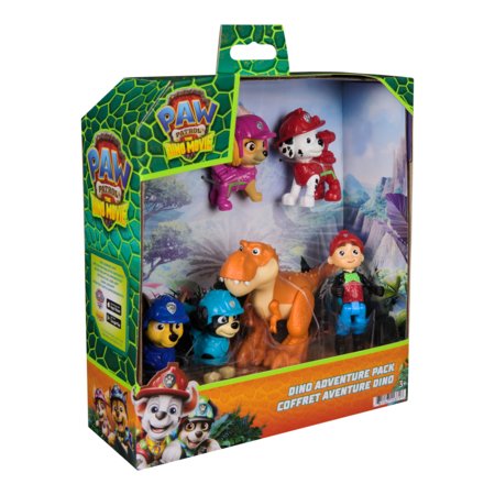 PAW PATROL figuur Dino Adventure, 6075943 