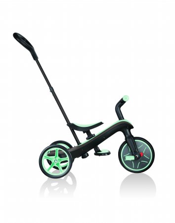 GLOBBER kolmerattaline jalgratas Trike Explorer 4in1, piparmünt, 632-206-2 632-206-2