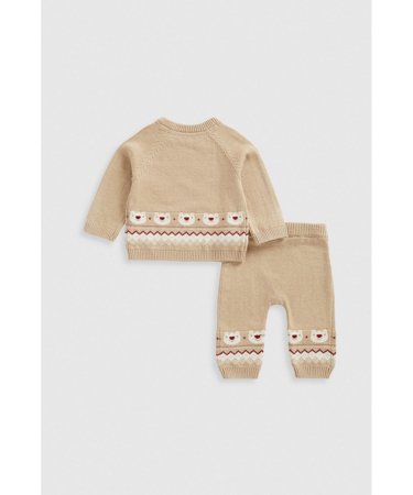 MOTHERCARE džemperis un bikses, IF695 86 