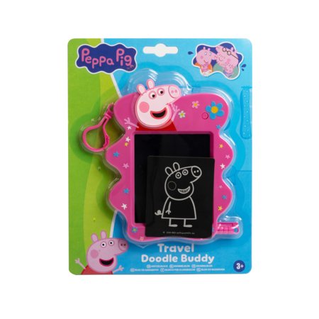 PEPPA PIG kaasaskantav joonistussõber, 85-0014 