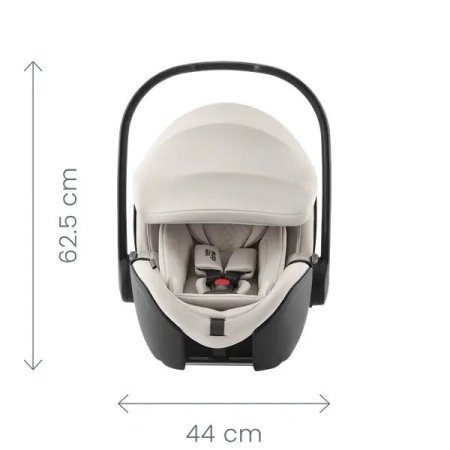 BRITAX turvatool BABY SAFE PRO Fossil Grey, 2000040802 