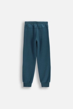 COCCODRILLO pants-trousers, green, size 