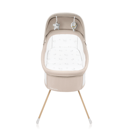 LIONELO reisivoodi-häll MALIN EVO, Beige natural, LO-MALIN EVO 