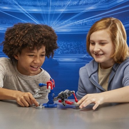 TRANSFORMERS MV8 komplekt Võitlevad Robotid, F9207 