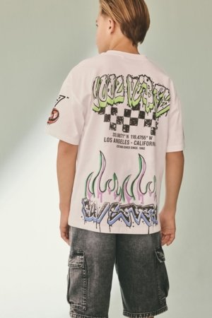 NEXT lühikeste varrukatega t-särk, AG3596, 152