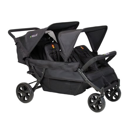 TRILLE kuuekohaline jalutuskäru BUS, S06 