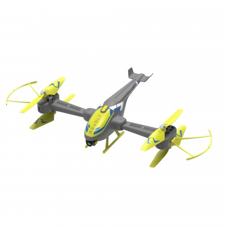 REVOLT droon R/C Scorpion Heliquad, Z5 Z5