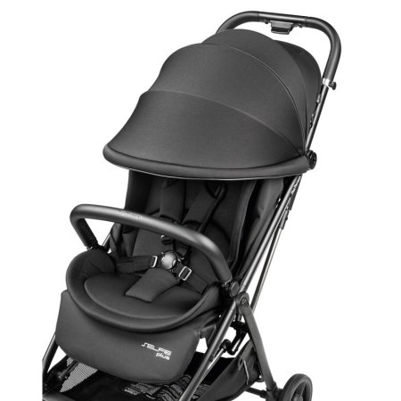 PEG PEREGO jalutuskäru SELFIE PLUS, True Black , IP30000000GU13MO13 