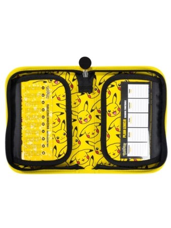 POKEMON pliiatsikott, TO-PBW-3664-XXX-POKE-PC 