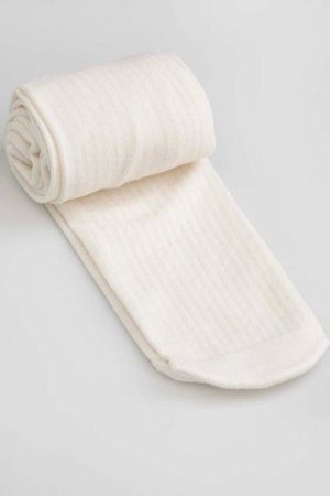 COCCODRILLO sukkpüksid TIGHT VISCOSE, kreemjas, WC5380702TVP-003-140, 140 cm 