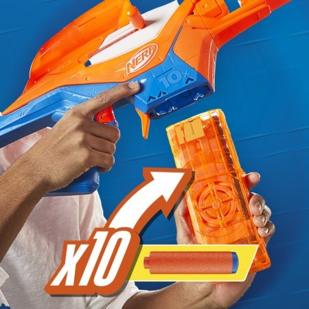 NERF N SERIES mängupüstol PinPoint, F8621 