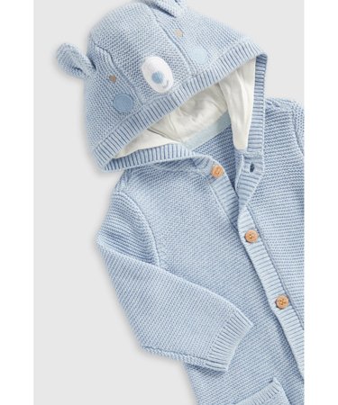 MOTHERCARE kombinezons ar kapuci, IF287 80 