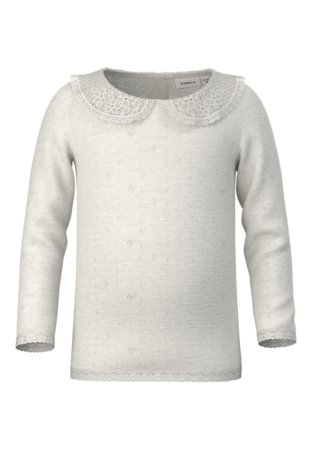 NAME IT pikkade varrukatega t-särk, 13228491 