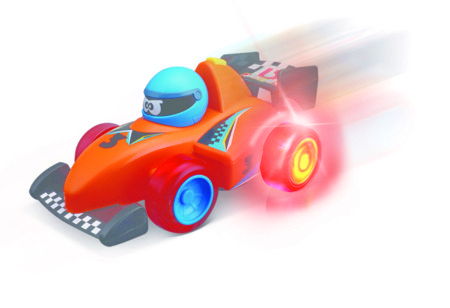 BBJUNIOR R/C juhitav võidusõiduauto, assortii., 16-95003 