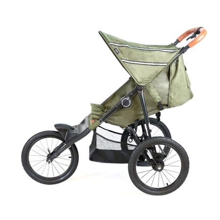 BABYTROLD käru JOGGER, Olive, 13-66OS 