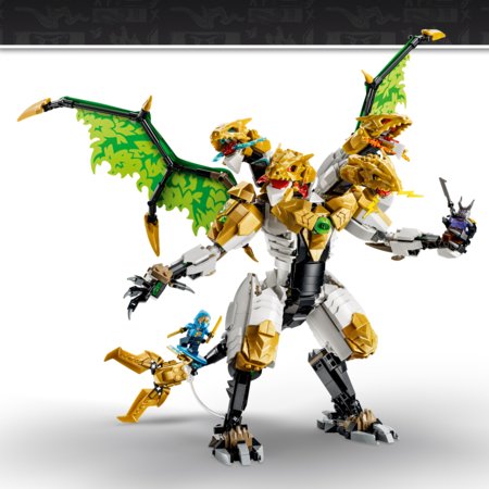 71872 LEGO® NINJAGO® Ultra Draakoni lahing 