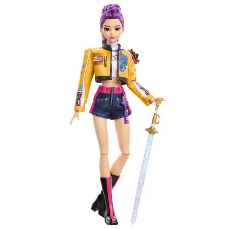 KPOP DEMON HUNTERS FASHION nukk Rumi, JRN35 