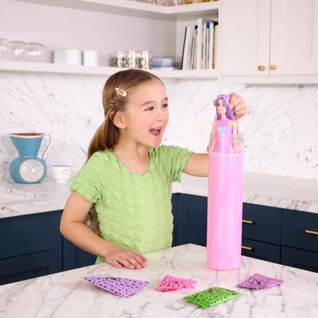 BARBIE Color Reveal – Õhupalliloomade sari, assortii., JFV58 