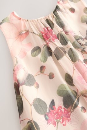 NEXT lühikeste varrukatega kleit, E80807 122 