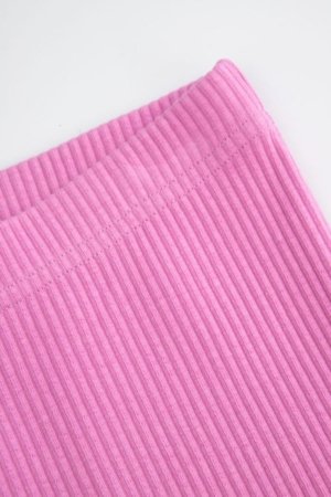 COCCODRILLO leggins, pink, size 