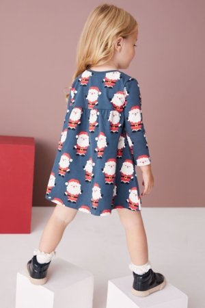 NEXT pikkade varrukatega kleit, M87058 M87058