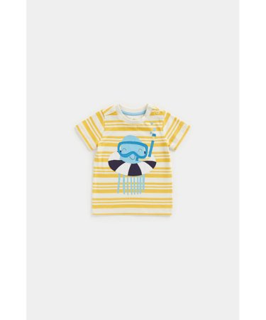 MOTHERCARE lühikeste varrukatega t-särk, EC276 630347