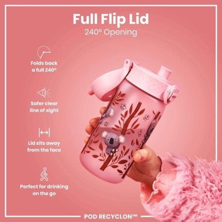 ION8 pudel, Koalas, 350 ml., I8RF350PPKOALA 