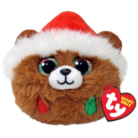 TY PUDDING pruunkaru pall, TY42546 