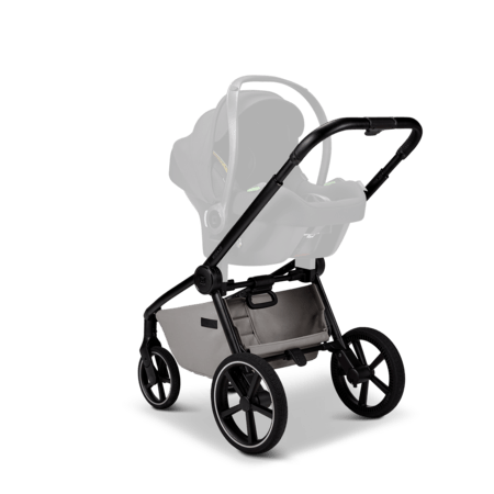 MOON universaalne vanker RESEA 2.0, 2in1, Gray, 64940900-944 