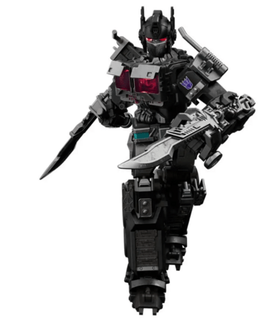 Blokees transformaator Nemesis Prime, 71155 