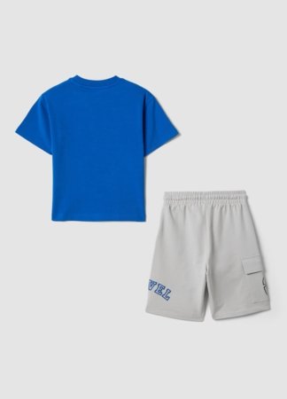 OVS lühikeste varrukatega t-särk + lühikesed püksid, cm, 002655710 