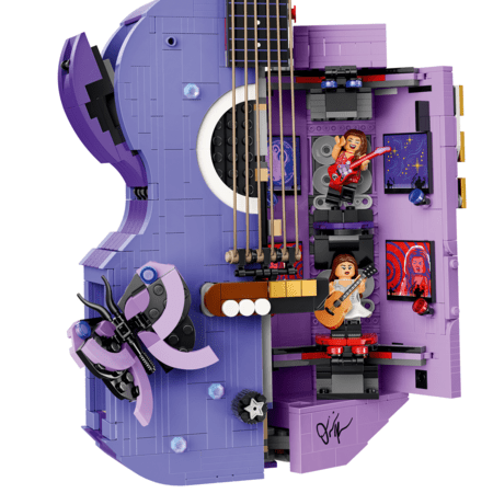 43031 LEGO® Editions Olivia Rodrigo kitarr 