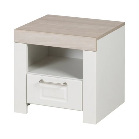 ROBA öökapp FELICIA, White/Luna elm, 1792820 