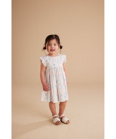 MOTHERCARE lühikeste varrukatega kleit, HC643 