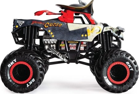 MONSTER JAM veoauto 1:24 Collector Die Cast, asort., 6044869 6044869